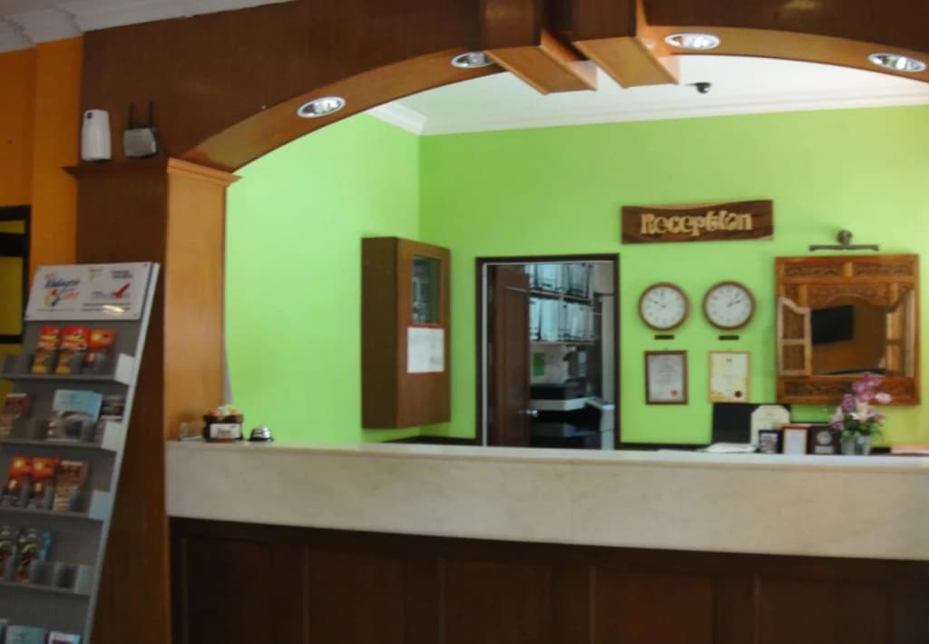 GeoPark Hotel - photo 17