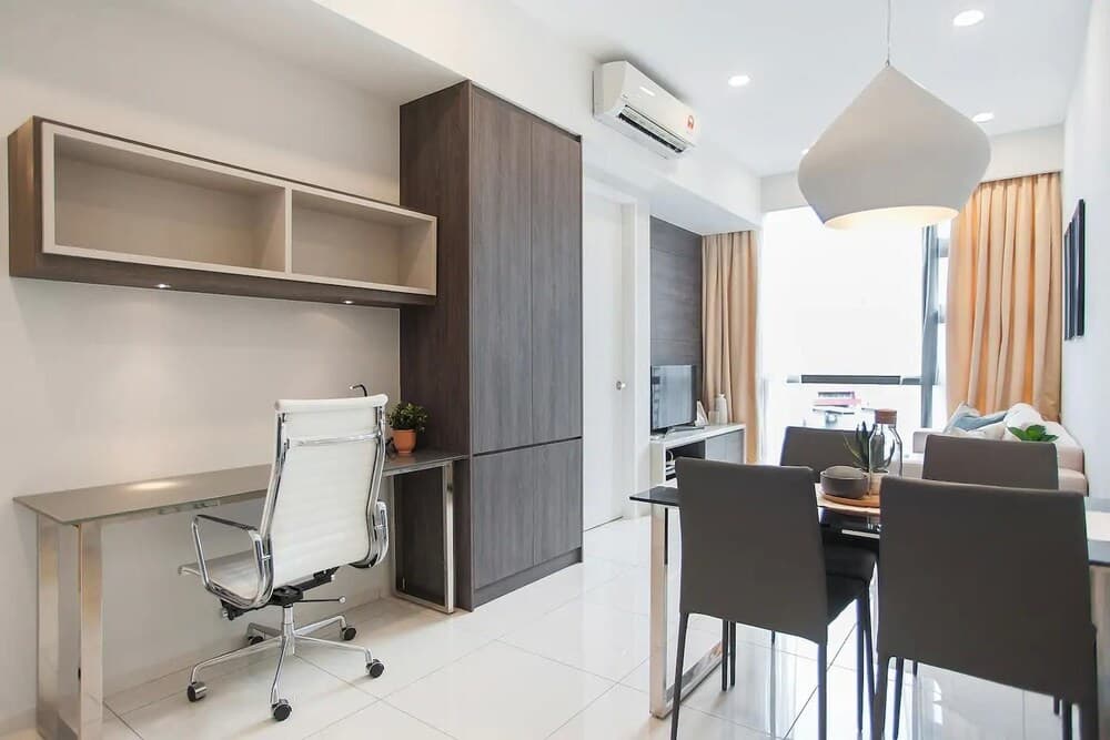 R2 LOVELY 1BR - 5min Bukit Bintang - Pavilion KL - photo 29