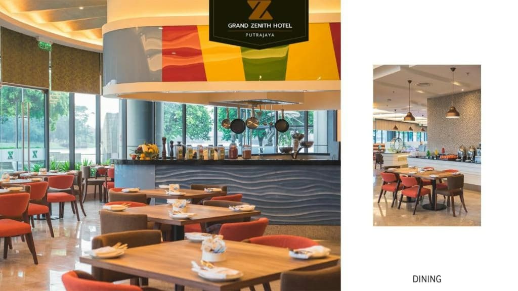 Zenith Hotel Putrajaya - photo 38