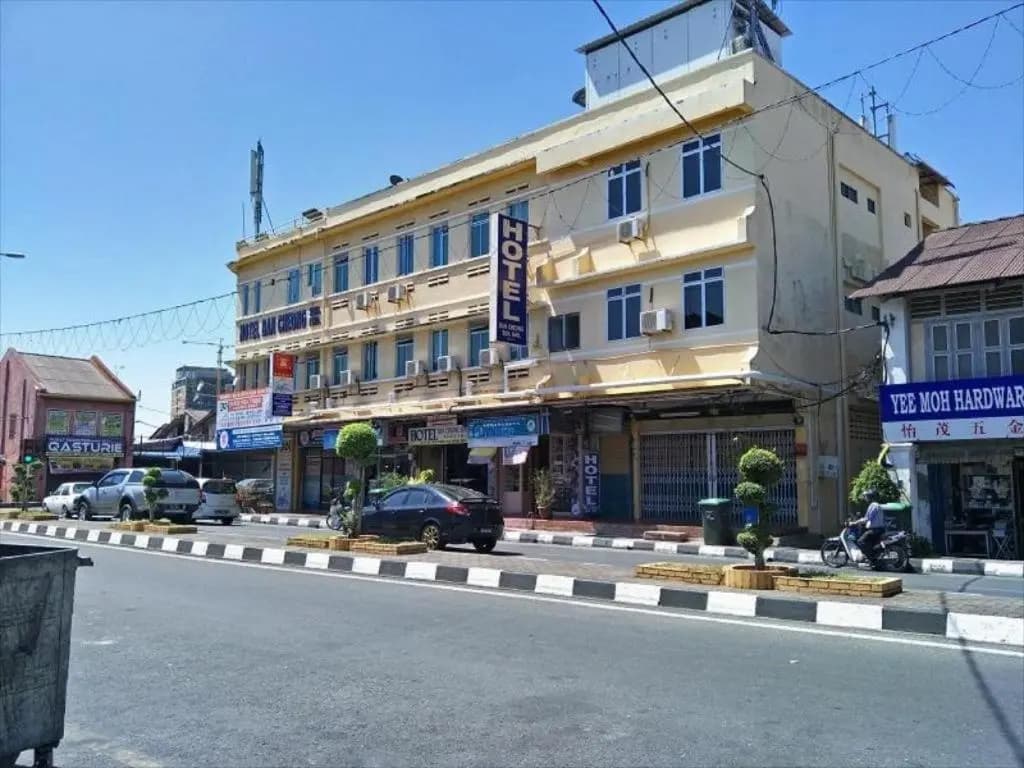 Hotel O Ban Cheong - main photo