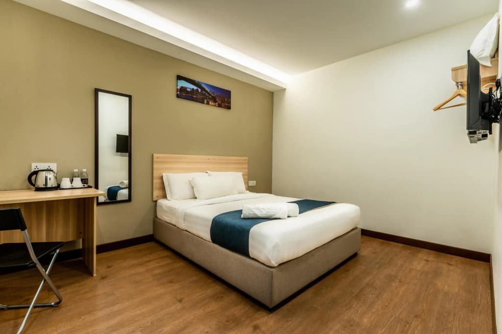 Orange Hotel Kota Kemuning @ Shah Alam - photo 21