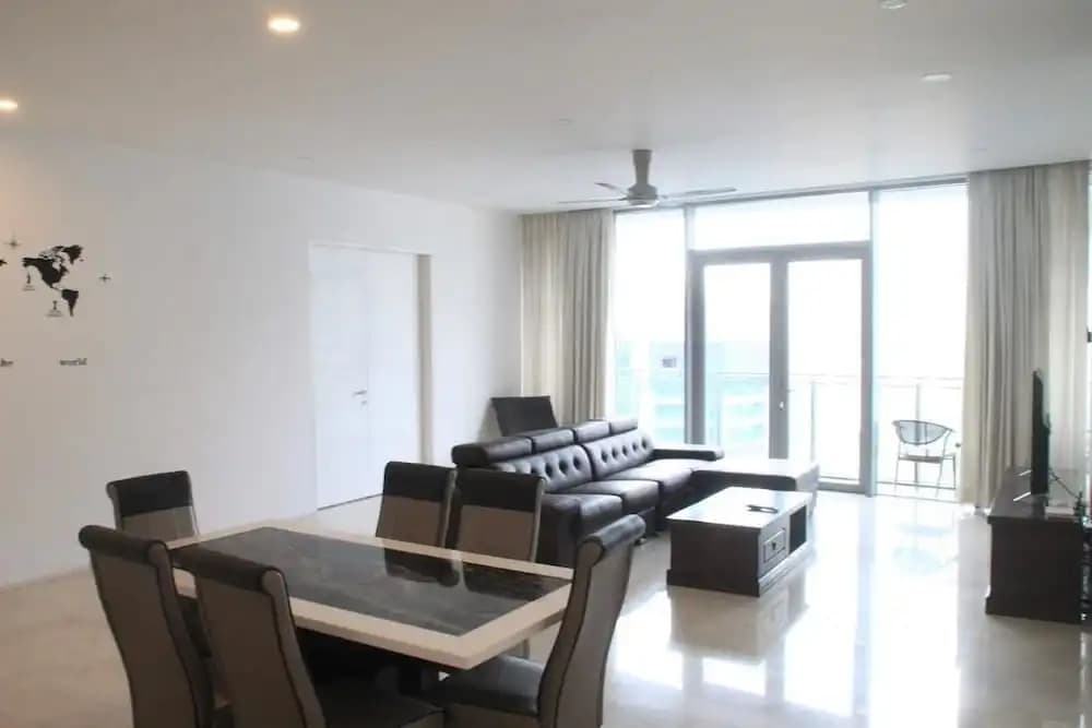 K Residence connected to KLCC - photo 16