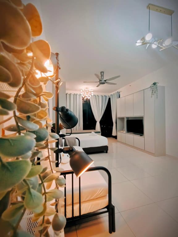 (New) Georgetown Execuite 2BR Homestay Suite@10pax - photo 2
