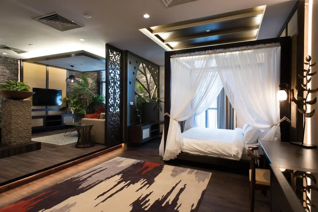 Vangohh Eminent Hotel & Spa - photo 33