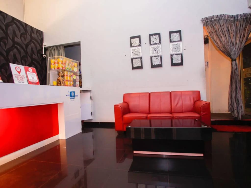 OYO 786 The Citilite Hotel - photo 12