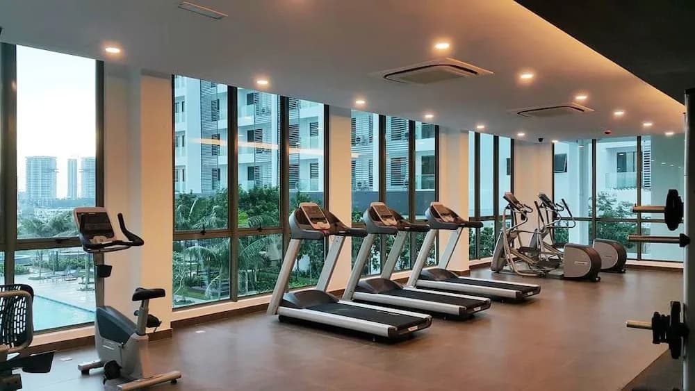 Cyberjaya Cybersquare Soho Suites - photo 15