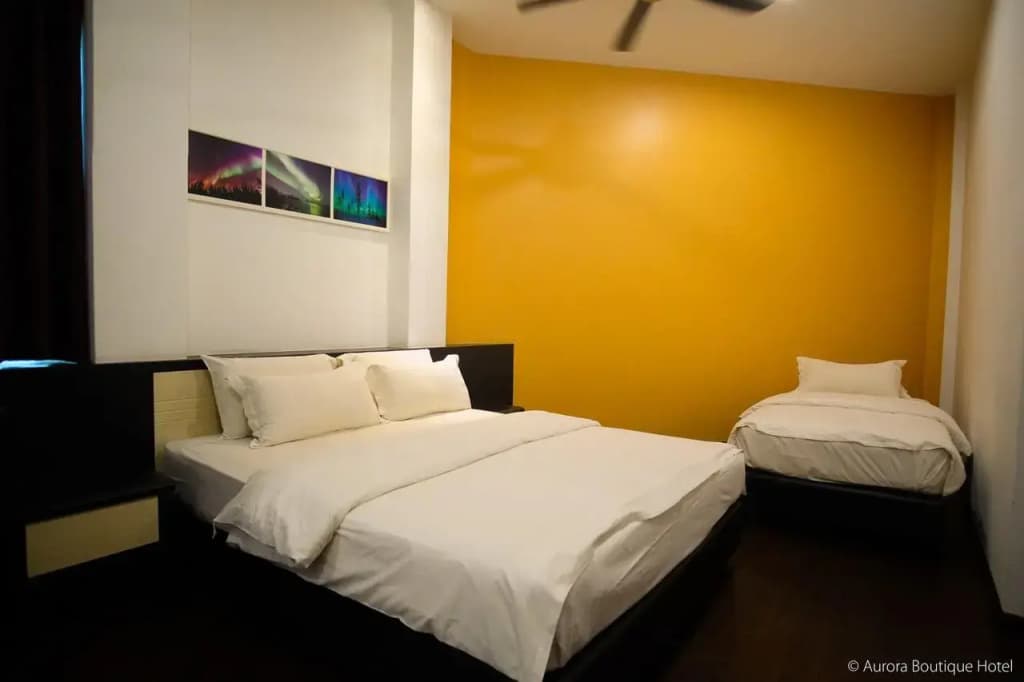 Aurora Boutique Hotel - photo 7