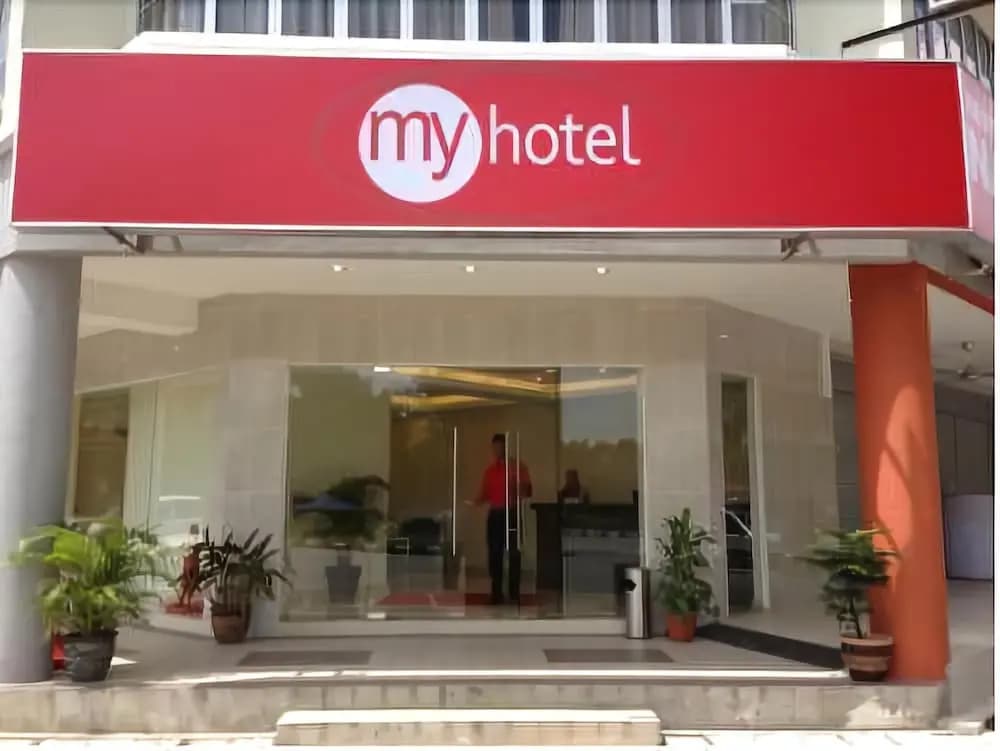 MyHotel@Seri Putra - photo 1