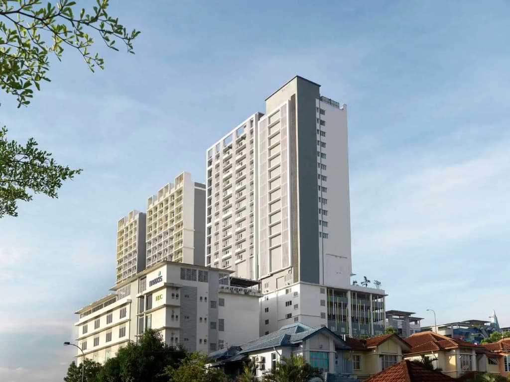 Best Western i City Shah Alam - photo 11