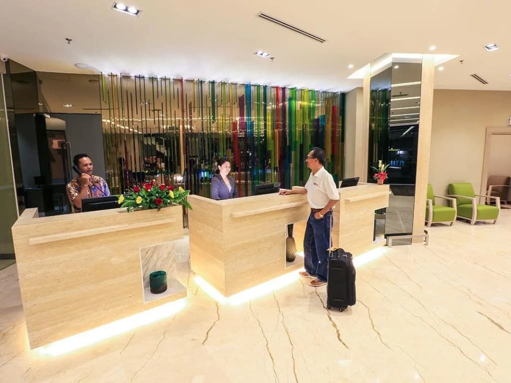 Eco Tree Hotel - photo 31
