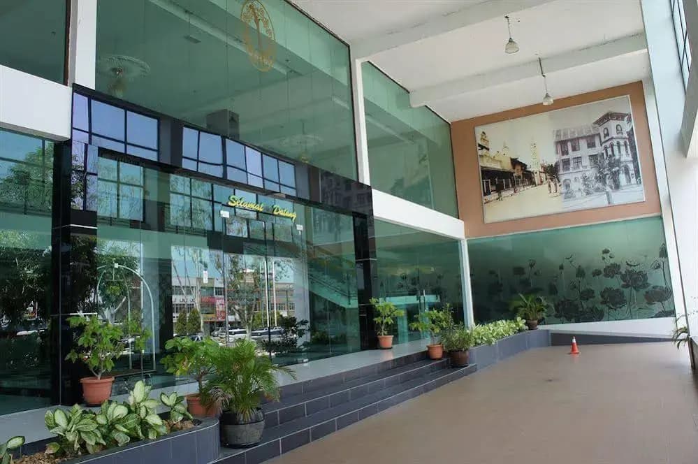 Hotel Abadi Melaka - photo 15