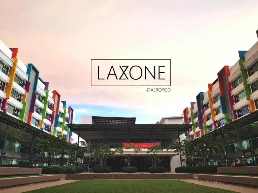 Aeropod Studio - Laxzone - photo 1