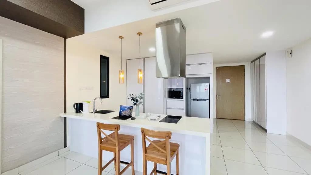 【Southkey】HappyHome 1BR 4Pax near Midvalley - photo 7