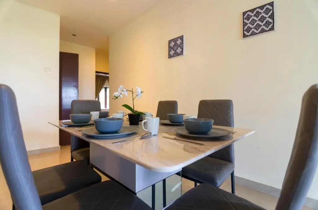 A Comfy & Cozy 2BR Home in Ukay Heights - photo 9