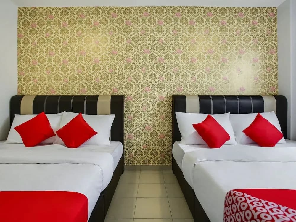 OYO 89608 Ms Nyonya Hotel Malacca Raya - photo 7