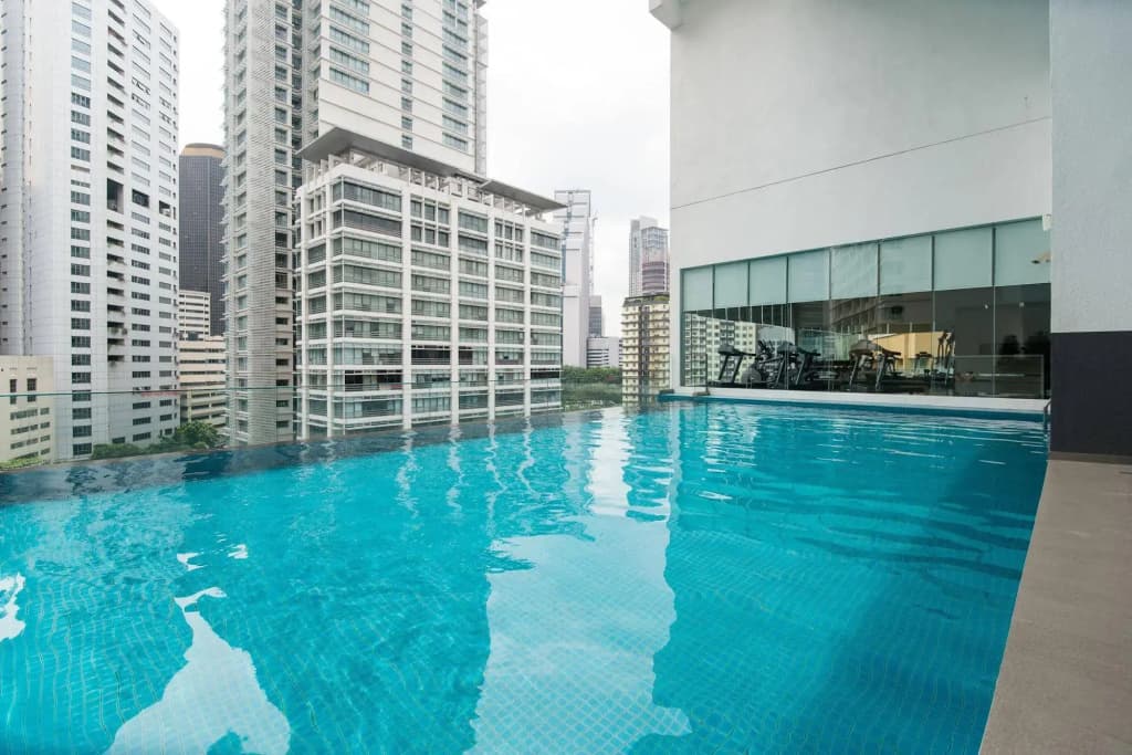 RH Suites at One Bukit Ceylon - photo 13