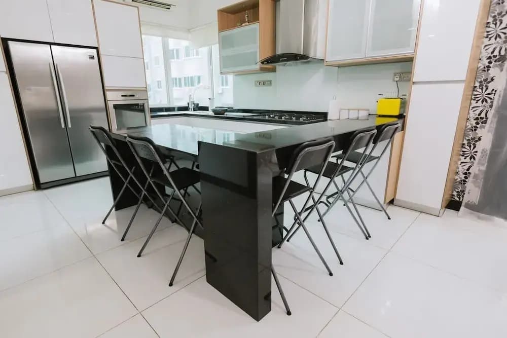 Lux 6BR Home Private Rooftop Garden Kemensah KL - photo 14