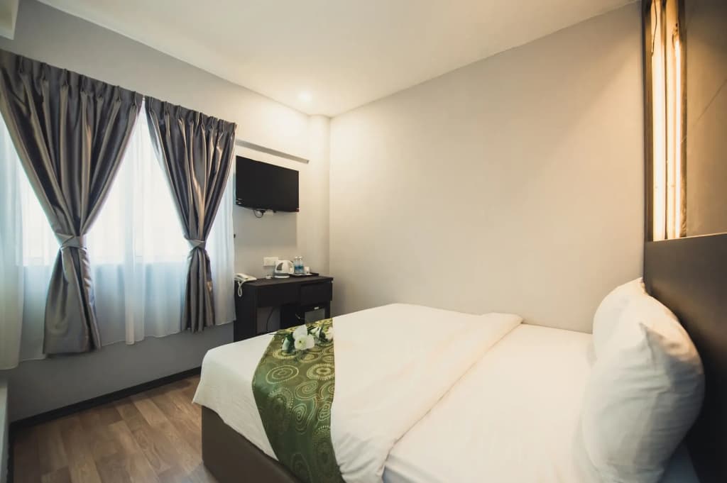 Hotel CIQ @ Wong Ah Fook - photo 2