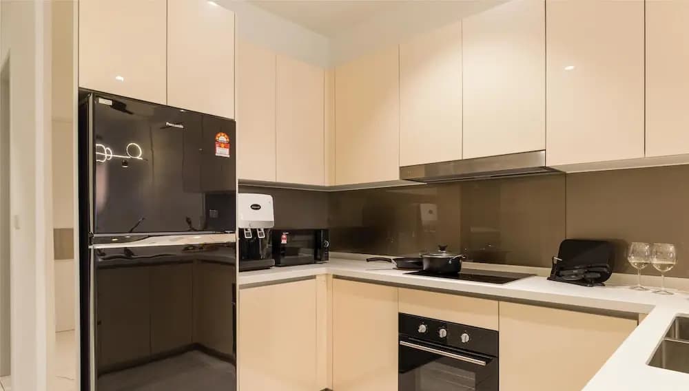 Quill Residences KLCC, Five Senses - photo 21