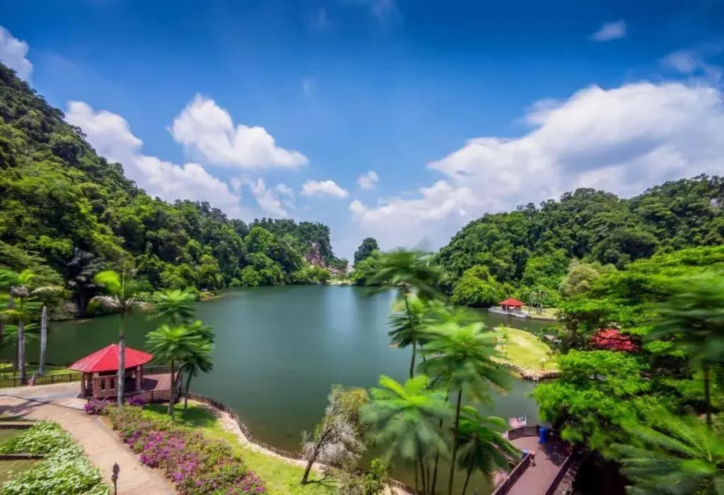 Kinta Valley Retreat - photo 22