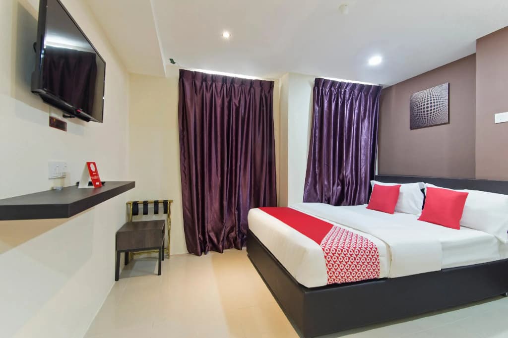 Super OYO 326 Tc Hotel - photo 3