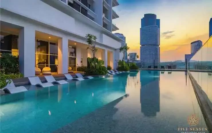 Quill Residences by Five Senses - photo 3