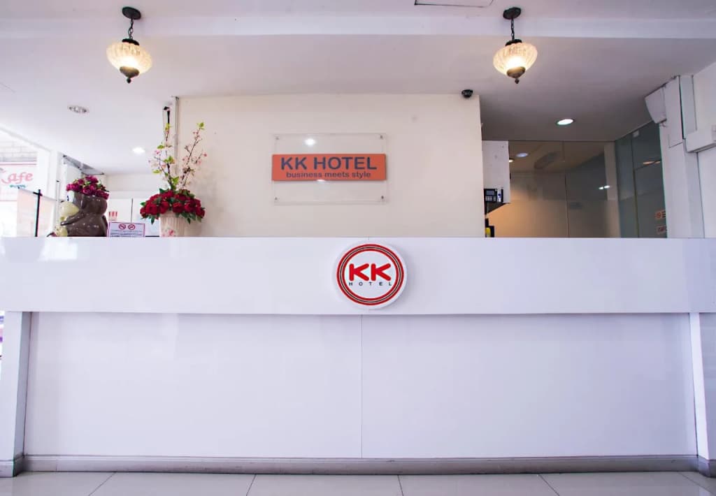 OYO 43961 KK Hotel Kajang - photo 2