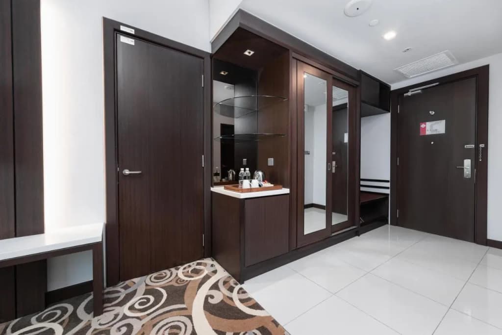 Raia Hotel & Convention Centre Kuching - photo 19