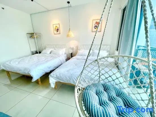 C 1-5 Pax Cozy home Studio 3Bed WIFI&TV Setia Alam - photo 1