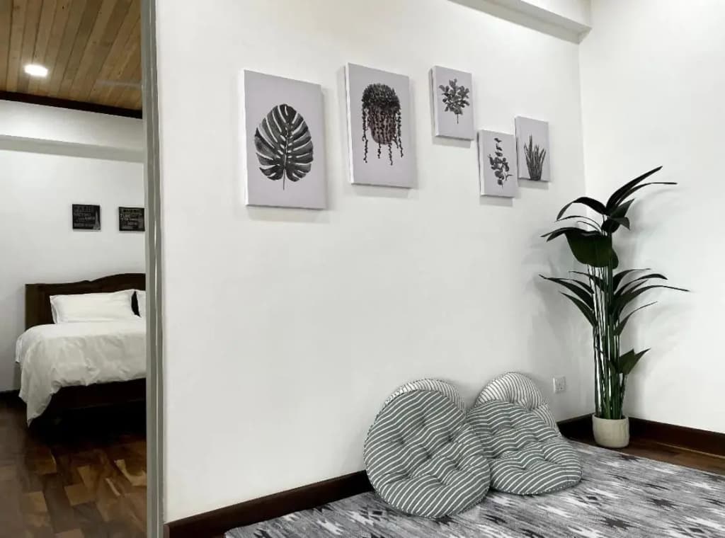 The Venus - Spacious Wooden TOP Floor Apartment - photo 3