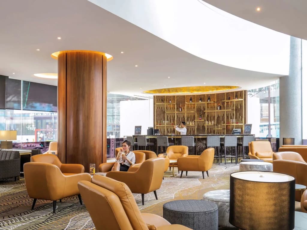 Novotel Kuala Lumpur City Centre - photo 1