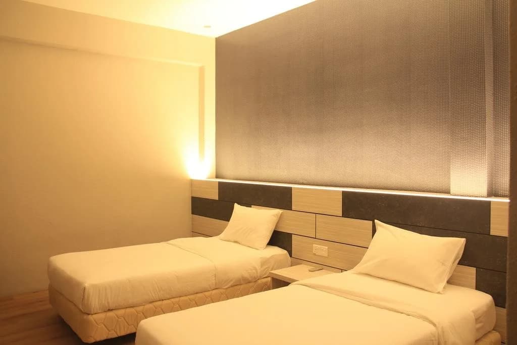 Merge Summit Boutique Hotel - photo 16