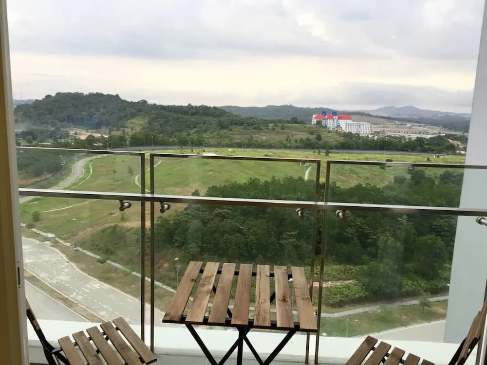 JBNB 1 Medini Homestay - photo 27