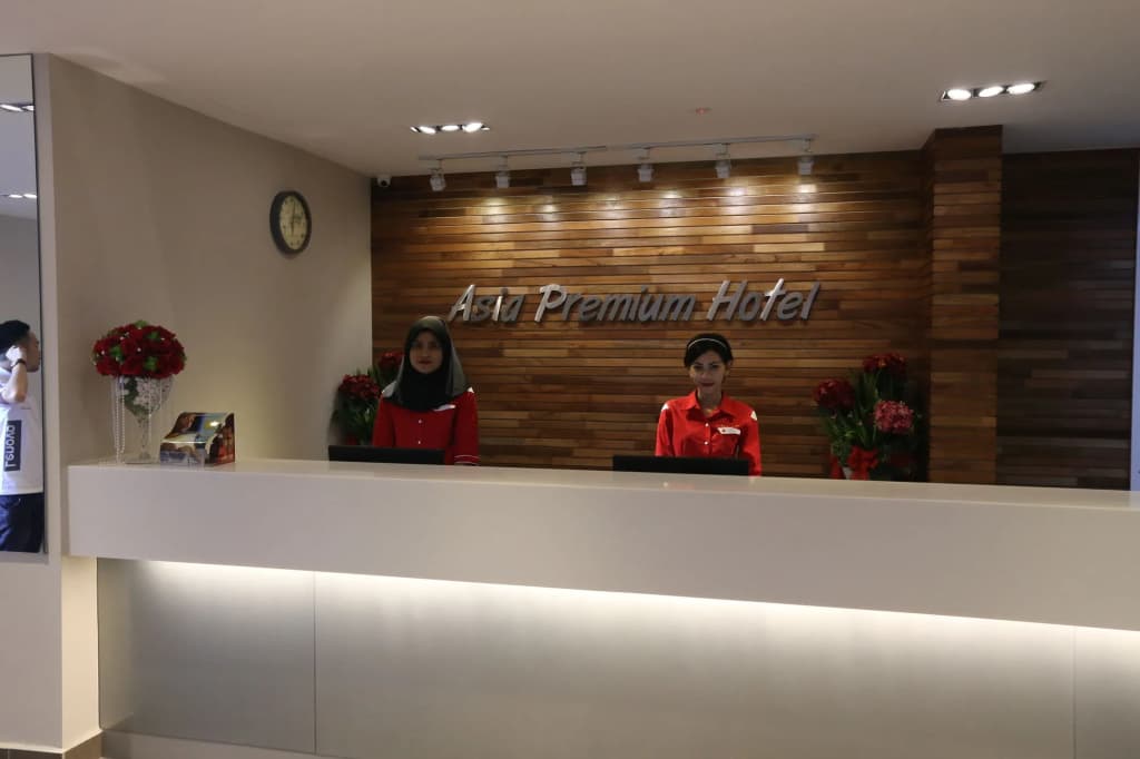 Asia Premium Hotel Kuala Terengganu - photo 19