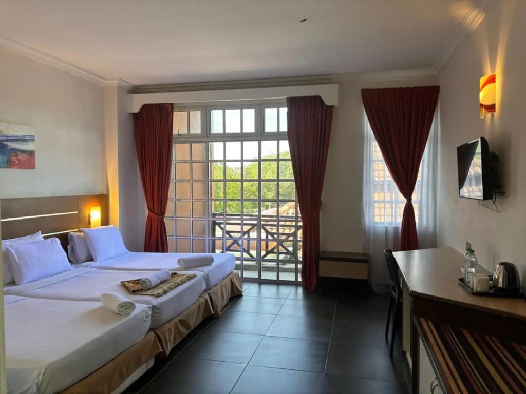 Bella Vista Express Hotel Langkawi - photo 5