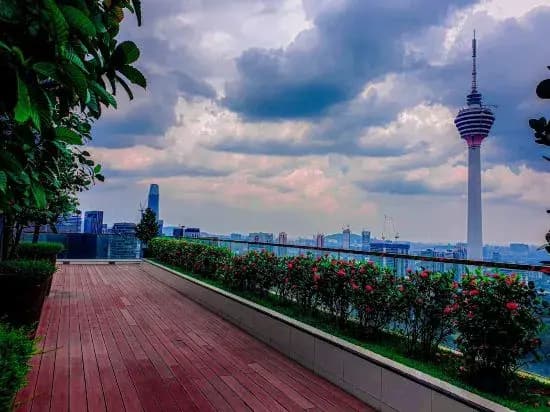 The Platinum Quzoma Suites KLCC - photo 2