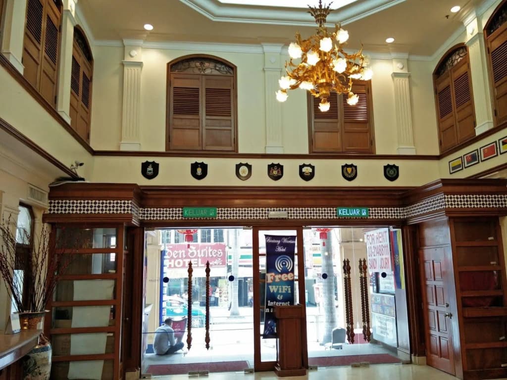 Bintang Collectionz Hotel - photo 1