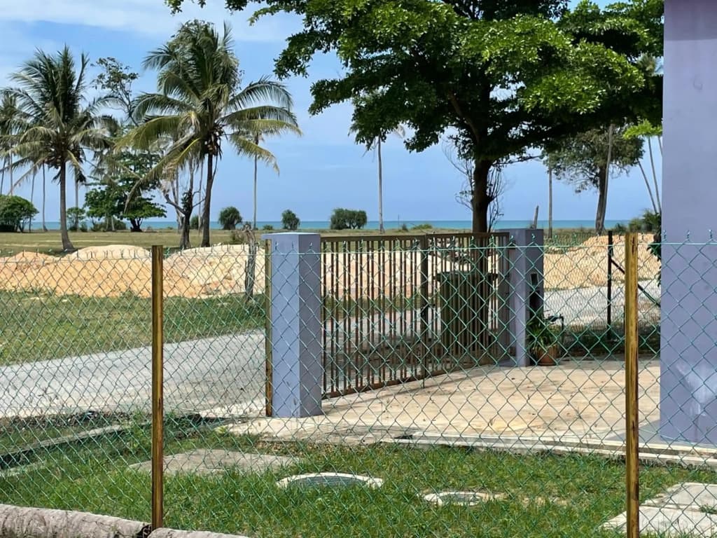 Arwaa Homestay Beachview - photo 20
