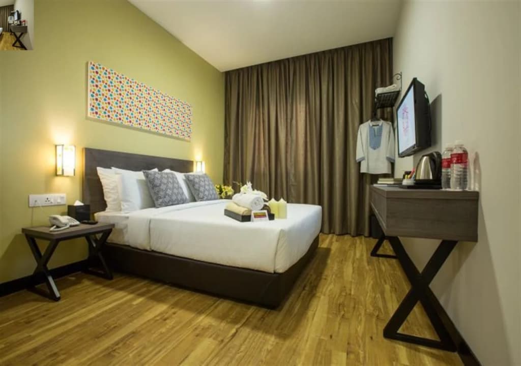 Humaira Hotel - photo 5