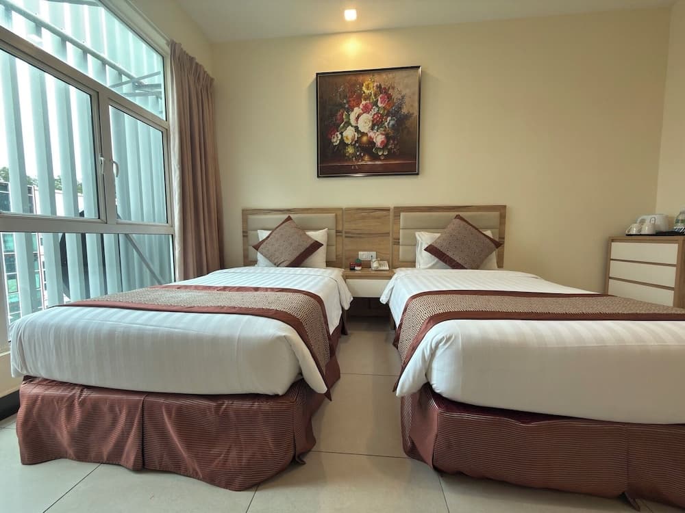 My Inn Hotel Inanam Kota Kinabalu - photo 27