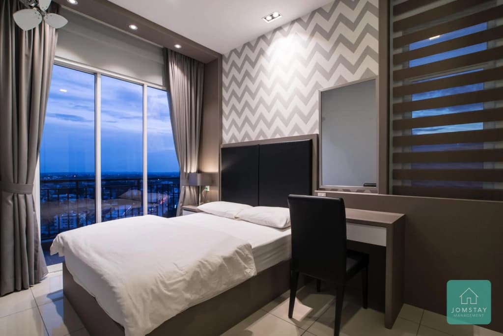 Jomstay Majestic Premier Suites Ipoh Town - photo 4