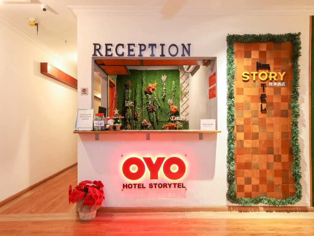 Hotel O Storytel - photo 31