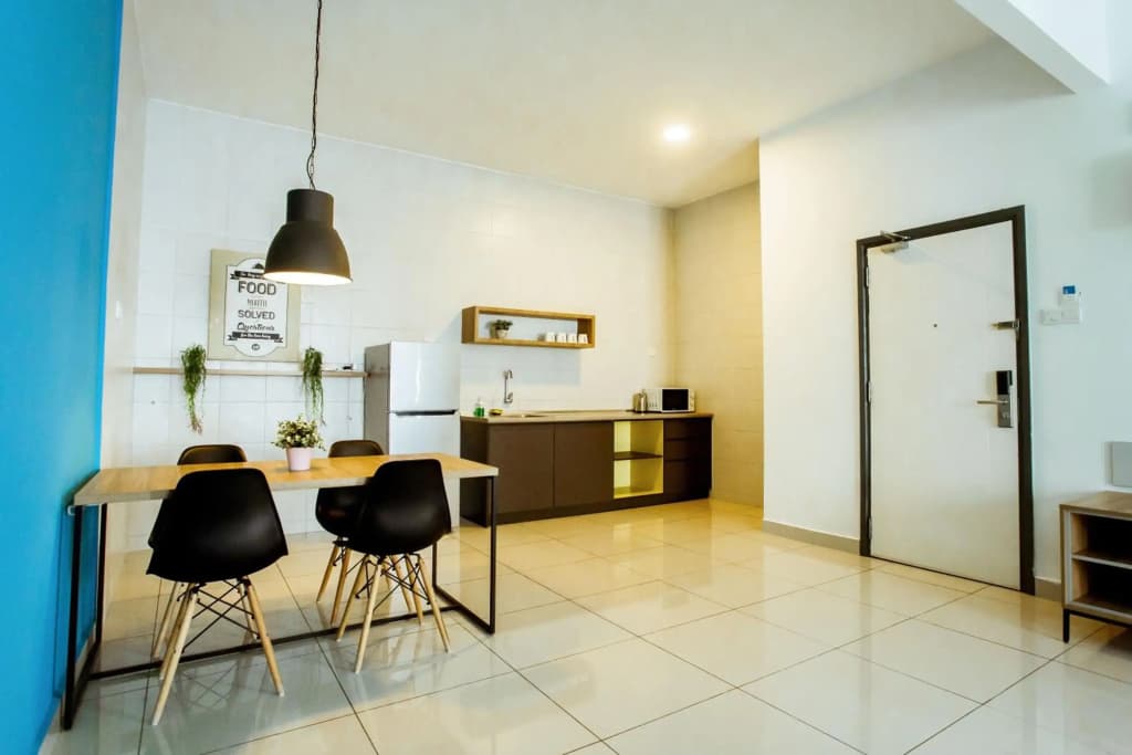 Da Men Sunway Subang By ODY Suites - photo 5