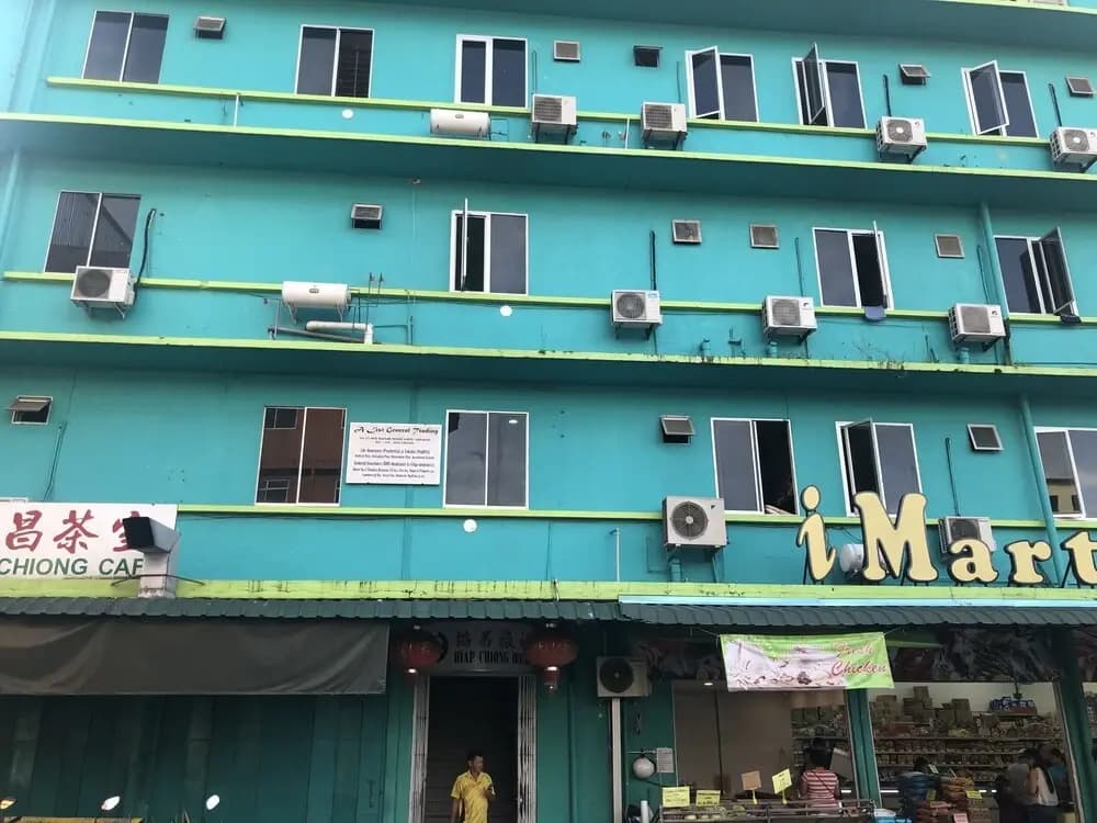 Oyo 89668 Hiap Chiong Hotel - photo 1
