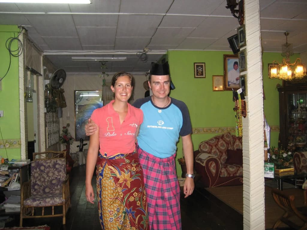 Homestay Teluk Ketapang - photo 12