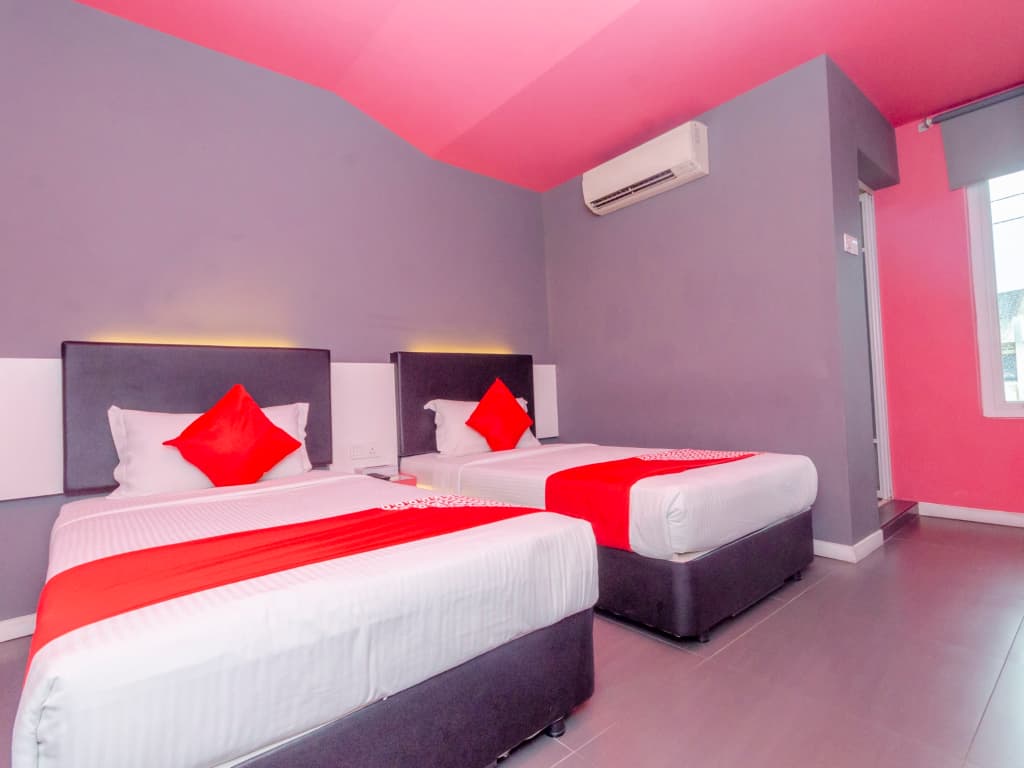 OYO 902 Rooms Boutique Hotel - photo 3