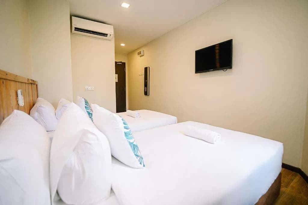 Swing & Pillows @ Apple Hotel Shah Alam - photo 38