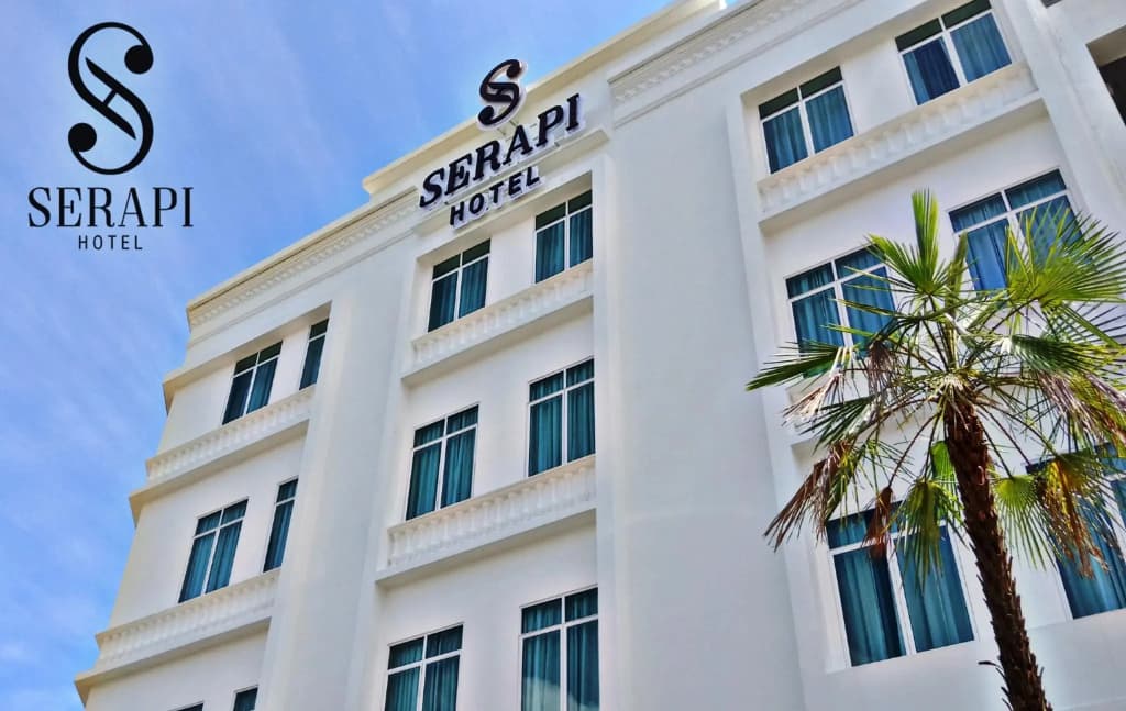 Serapi Hotel - photo 19