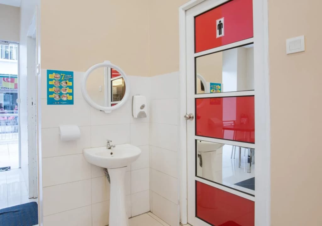 Bangi Business Hotel - photo 8