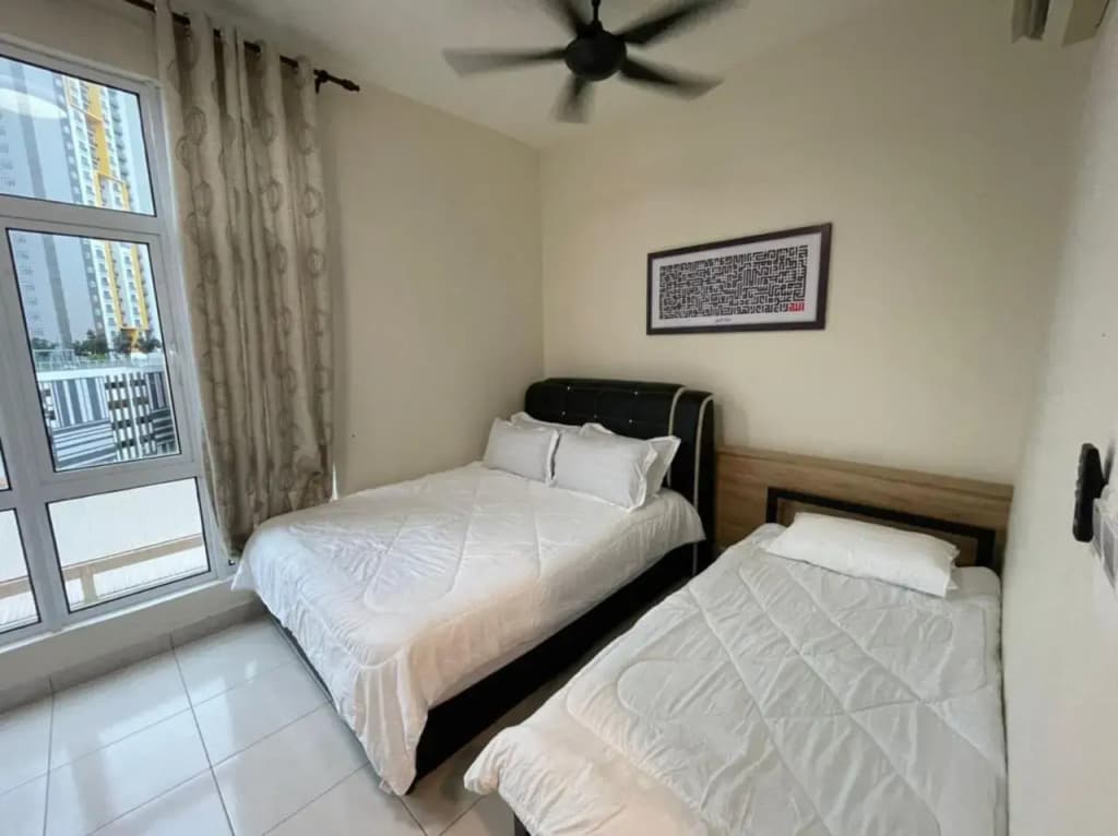 Camellia Mesahill Homestay -5G wifi - photo 5